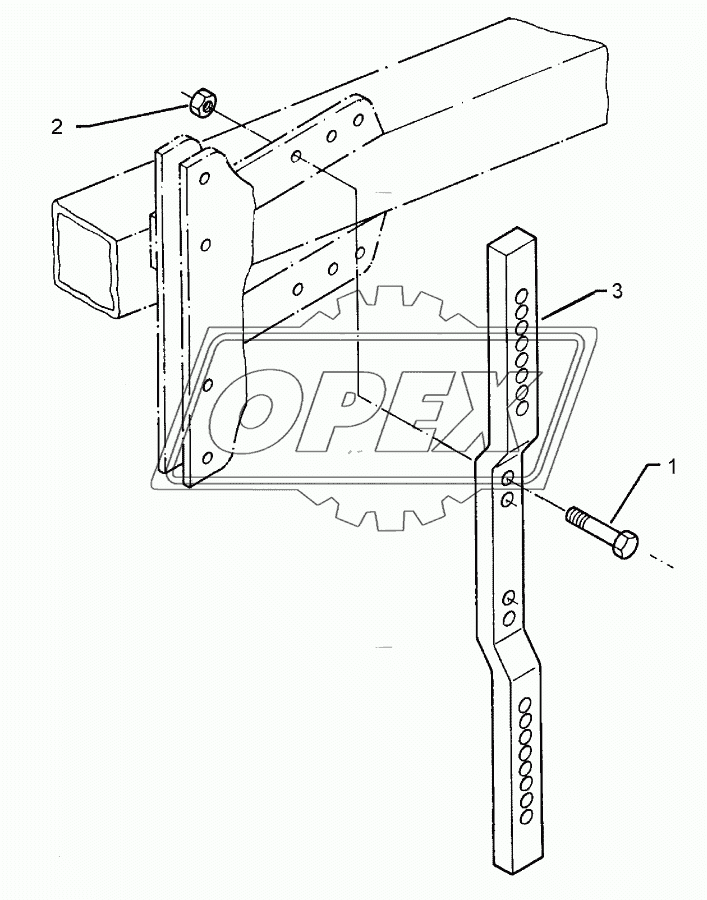 Skim stalk	S1 50x30-260 H800