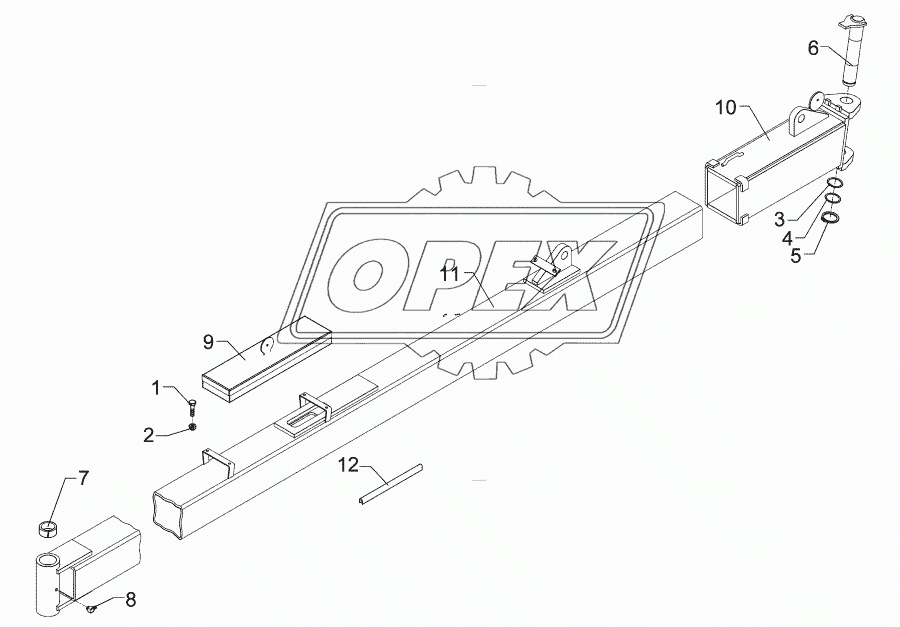 Stabilizer	5-100 AD10 140x1912