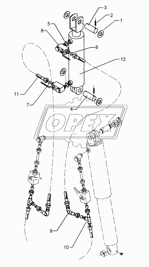 HY-assembly Onland	DZ80-320 Diamant 10