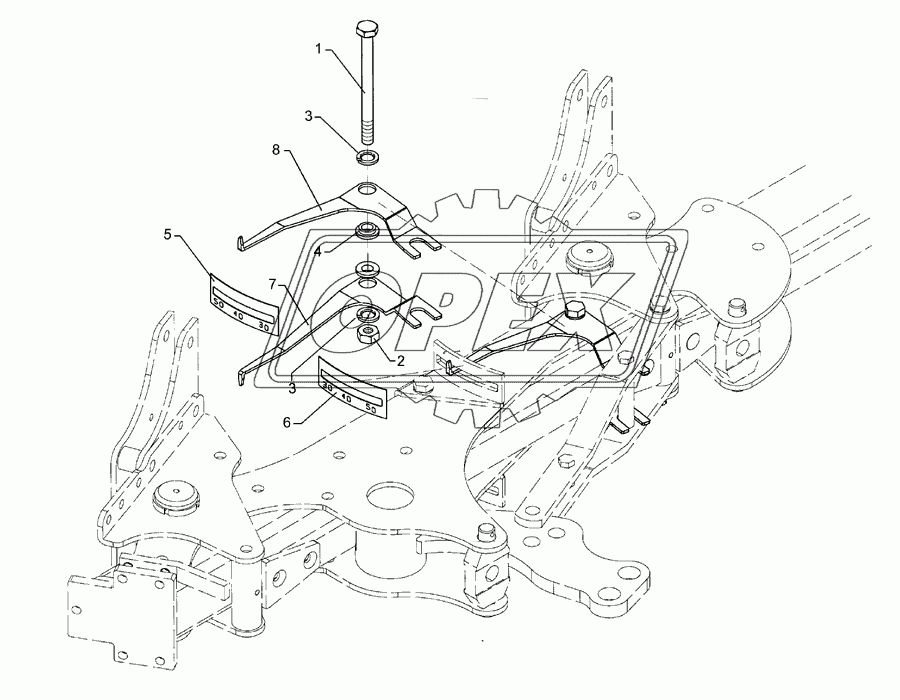 Pointer Vari-Opal 9-90