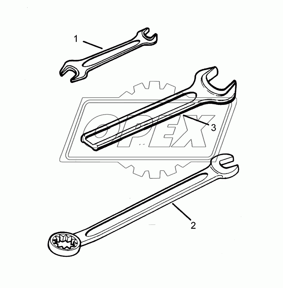 Tool set	EurOpal 8/9+Opal 160