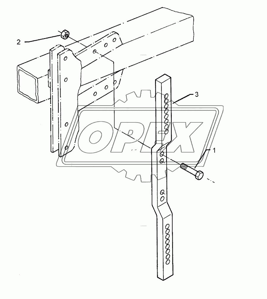 Skim stalk	S1 50x30-260 H800