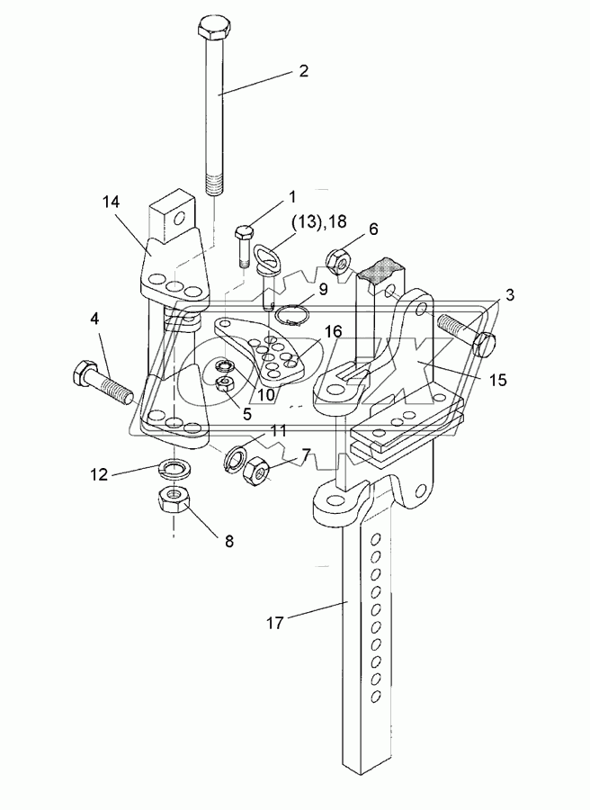 Skim stalk	EV-260/179 50x30 H800