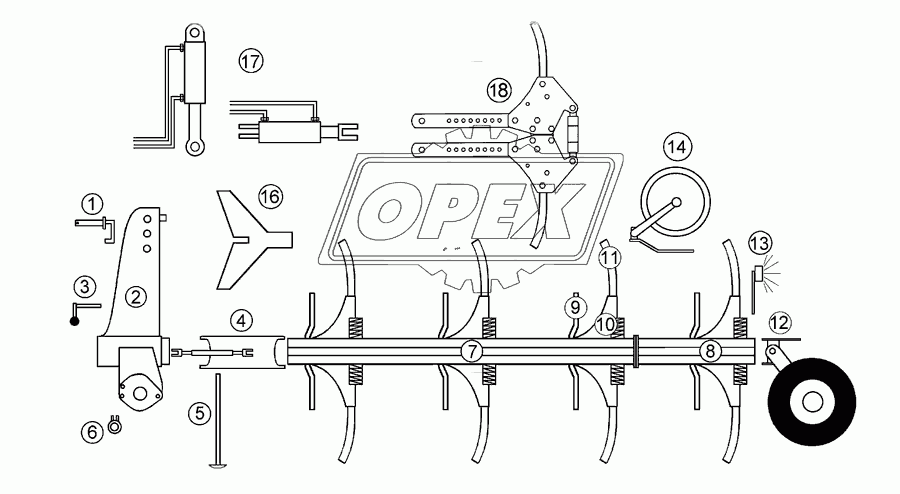 Vari-Opal 9X