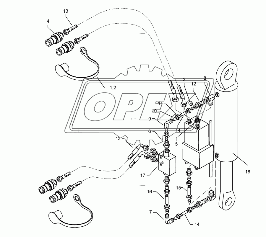 HY-turnover device	D80/237 Vari-Stop-Memory