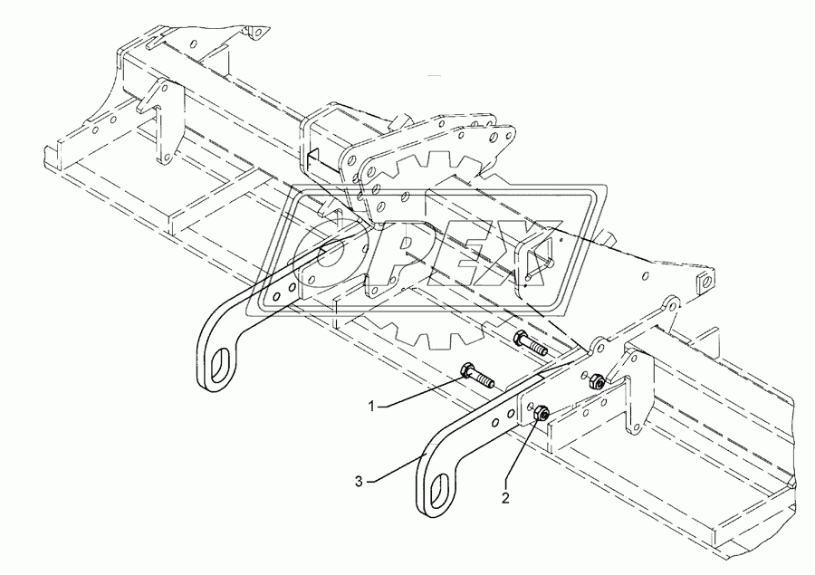 Carrier D55 Quarz 7