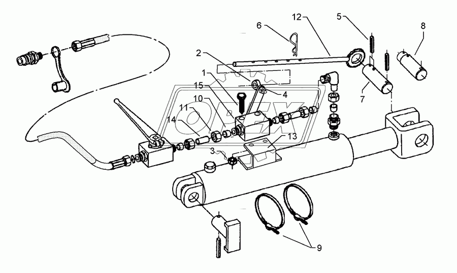 Conversion-set lift limiter AHG-HB