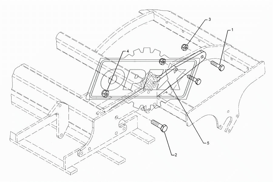 Carrier TPW+ZPW500 Quarz 7