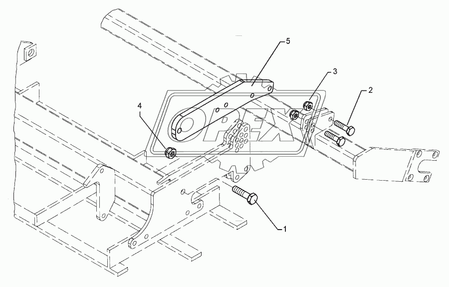 Carrier RSW 540