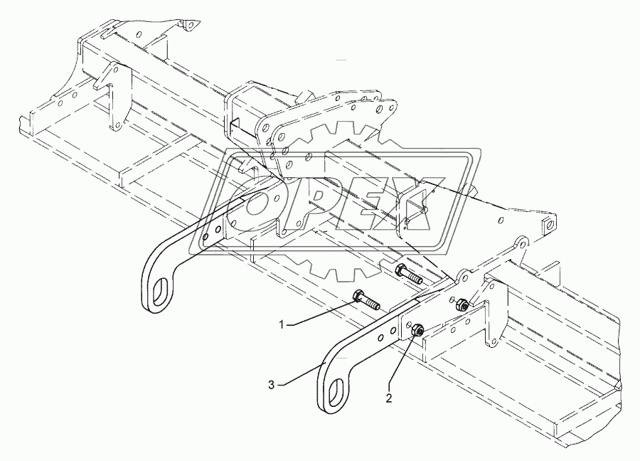 Carrier D55 Quarz 7