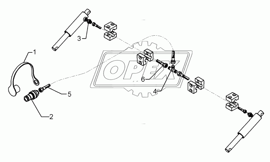 Hydraulic assembly	Ouarz 7