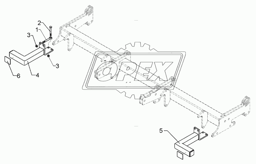 Holder Quarz 7