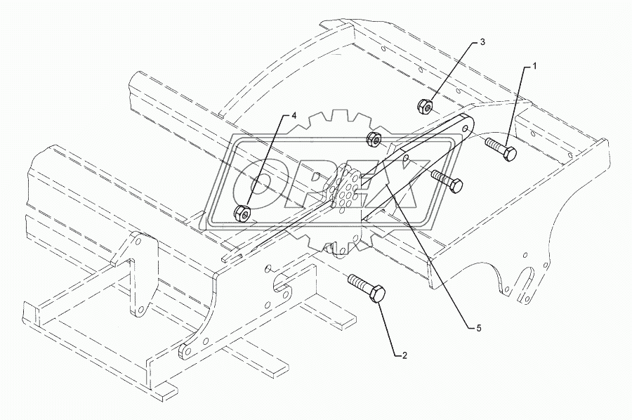 Carrier TPW+ZPW500 Quarz 7