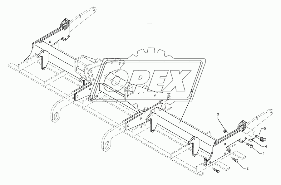 Basic frame	Quarz 7/300