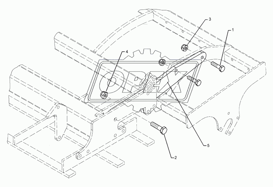 Carrier TPW+ZPW500 Quarz 7