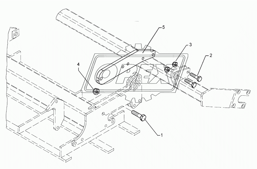 Carrier RSW 540