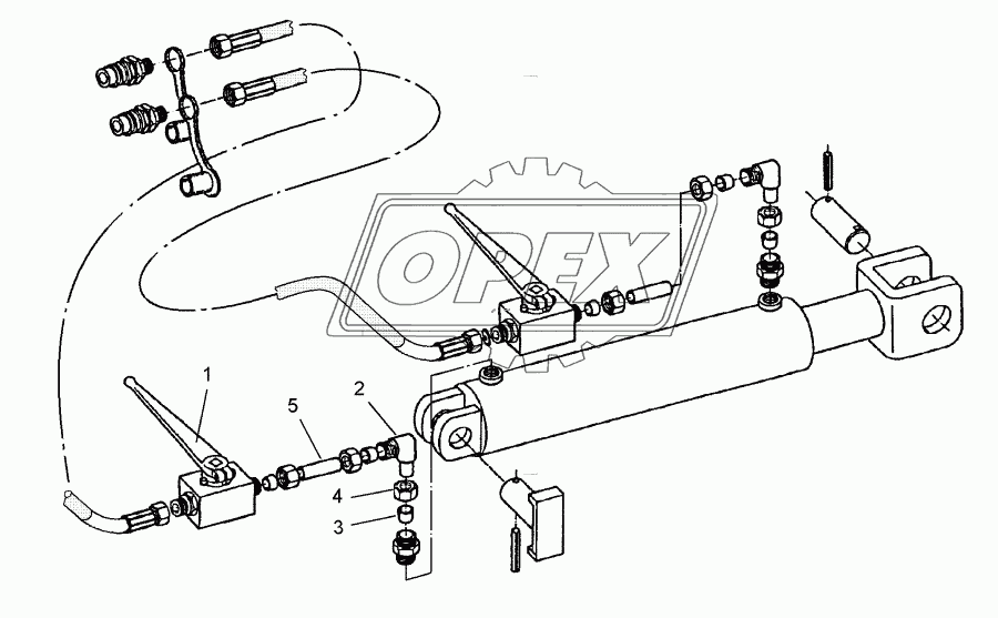 Conversion-set HY-DA AHG-FA