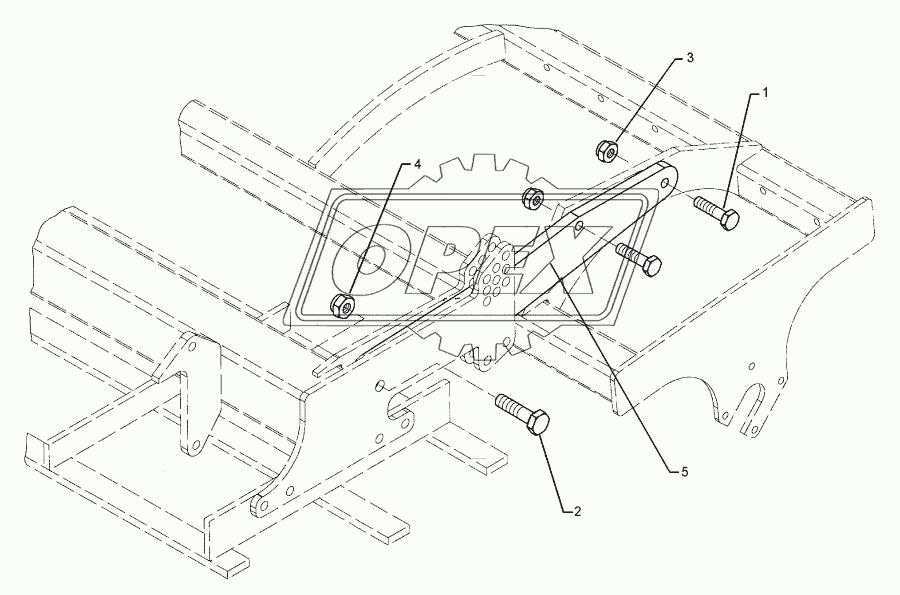 Carrier TPW+ZPW500 Quarz 7