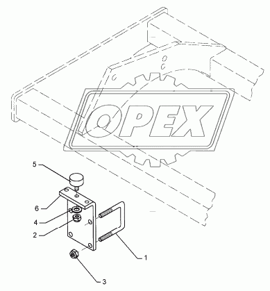 Holder Quarz 7/K