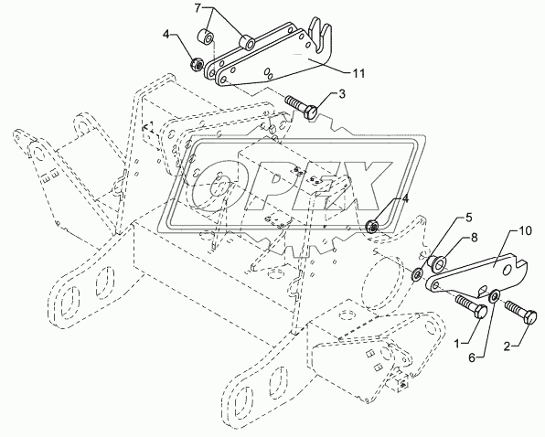 Fittings FK Solitair/Zirkon 9