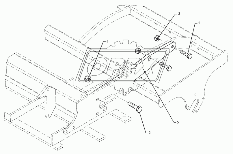 Carrier TPW+ZPW500 Quarz 7