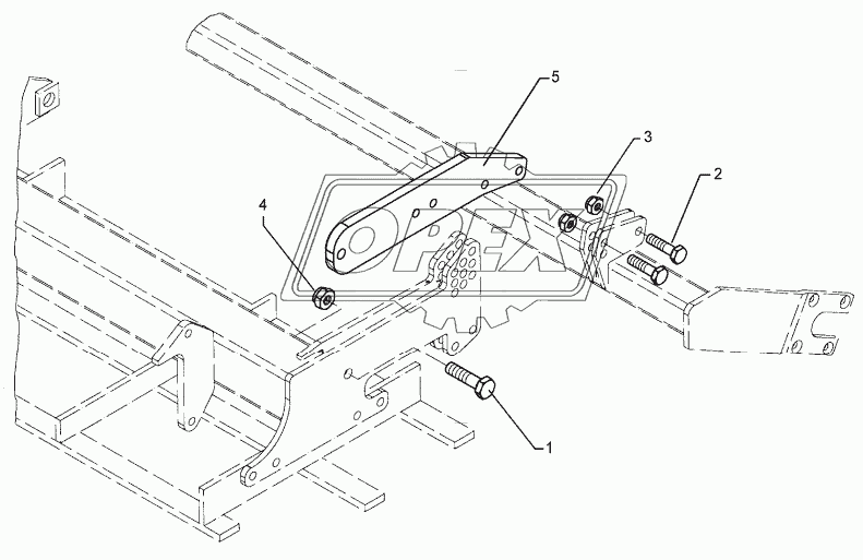 Carrier RSW 540