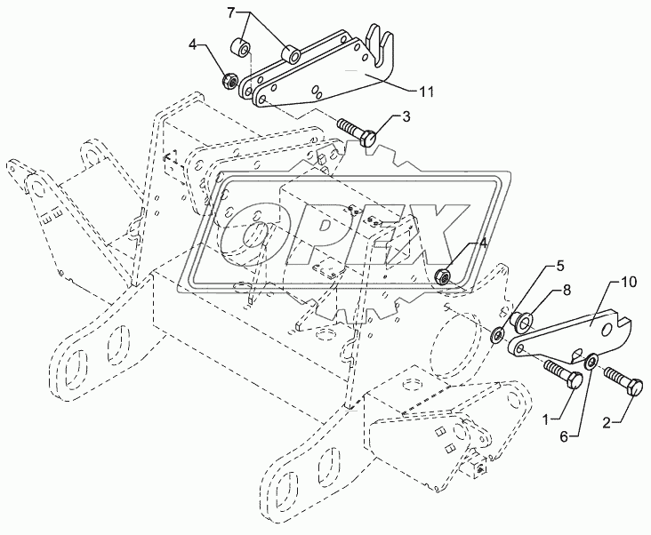 Fittings FK Solitair/Zirkon 9