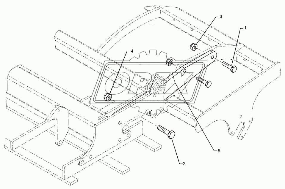 Carrier TPW+ZPW500 Quarz 7