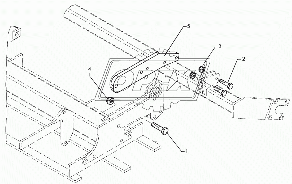 Carrier RSW 540