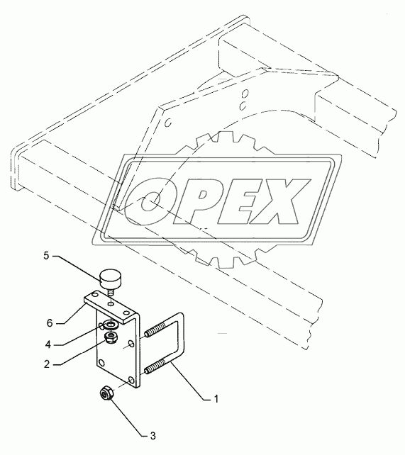 Holder Quarz 7/K