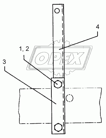 Carrier for light LH 14