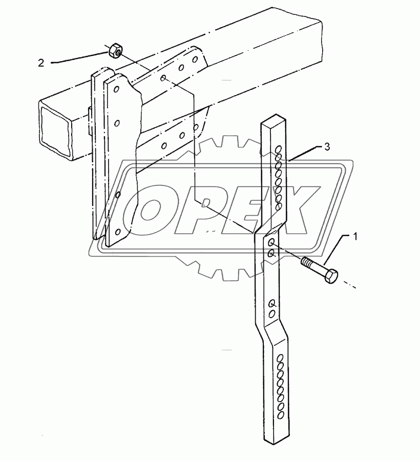 Skim stalk	S1 50x30-260 H800