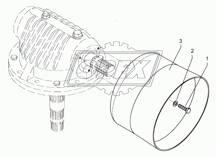 PTO guard Zirkon 9-K