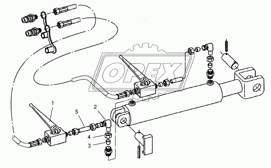 Conversion-set HY-DA AHG-FA