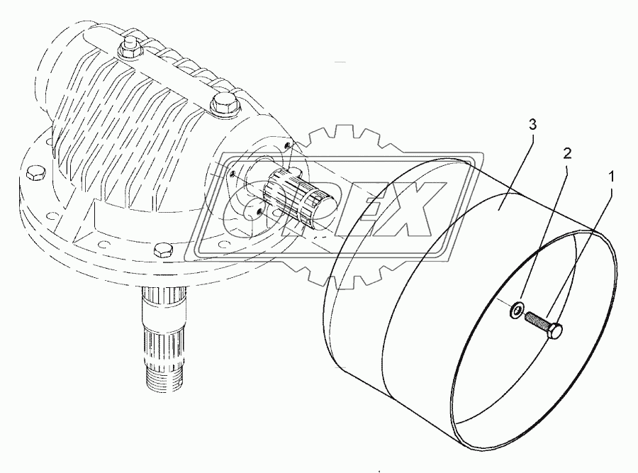 PTO guard Zirkon 9-K