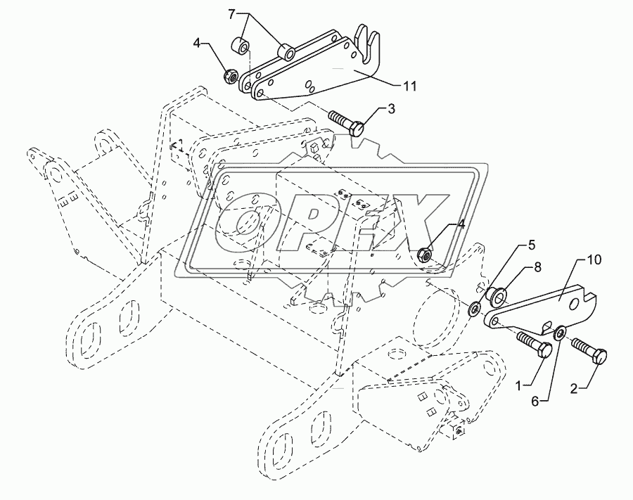 Fittings FK Solitair/Zirkon 9