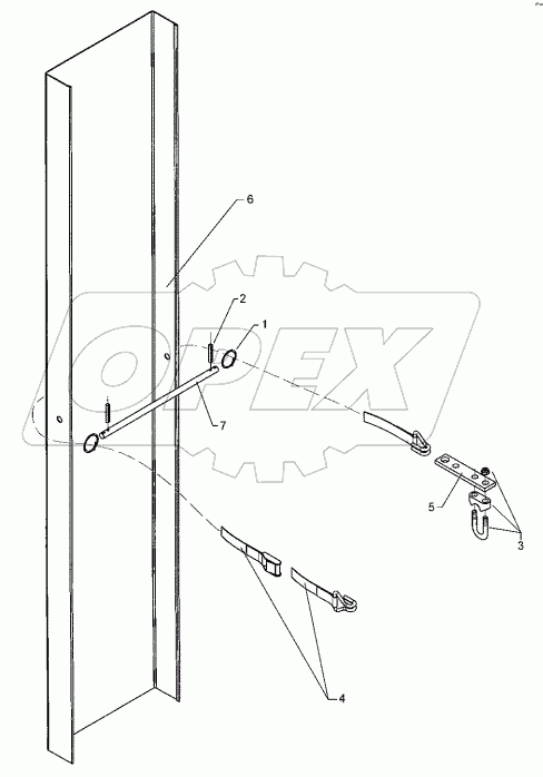 Transport protection Zirkon 9-K