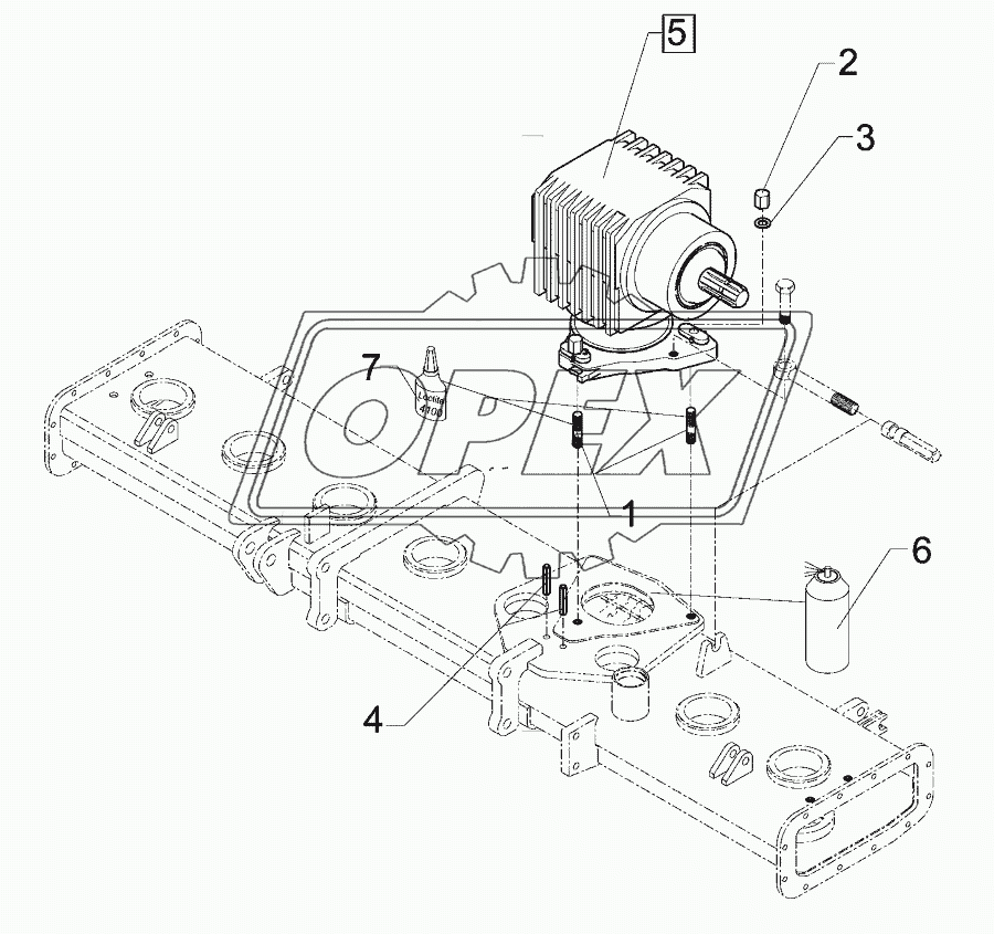 Miter gear	Zirkon 10 K 1