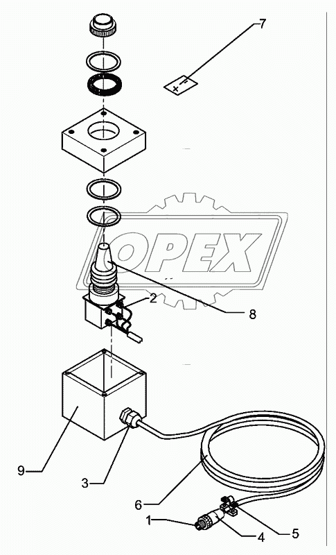 Joystickbox JB-1