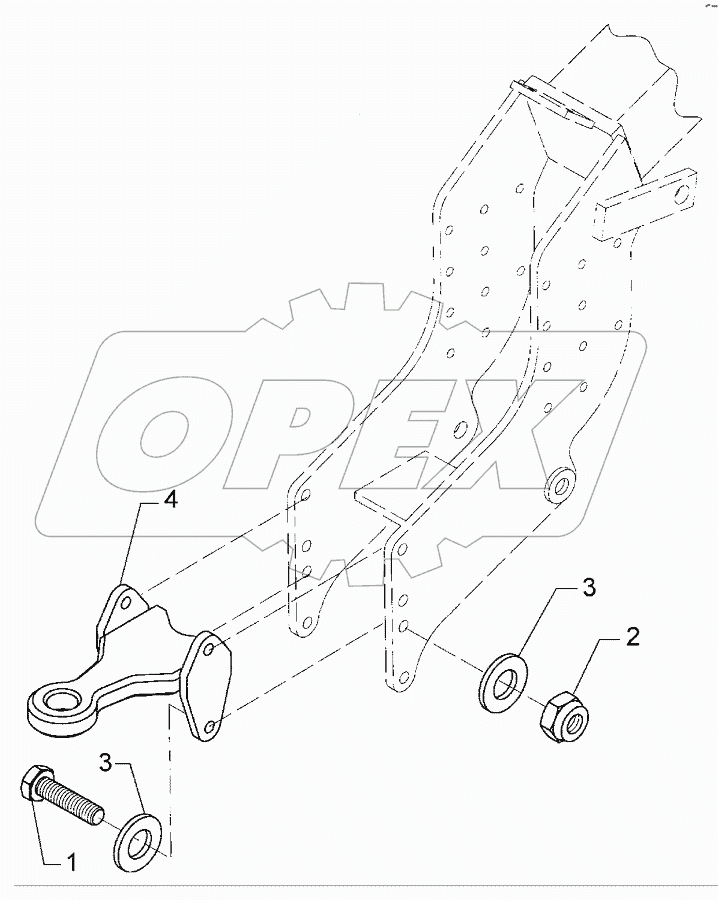 Traction loop Zirkon 10KA D40x200
