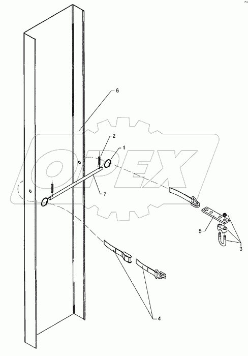 Transport protection Zirkon 9-K