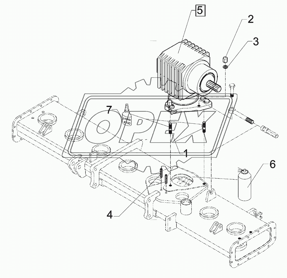 Miter gear	Zirkon 10 K 1