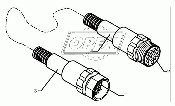 Cable form	14-p