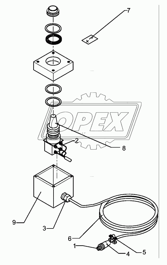 Joystickbox JB-1