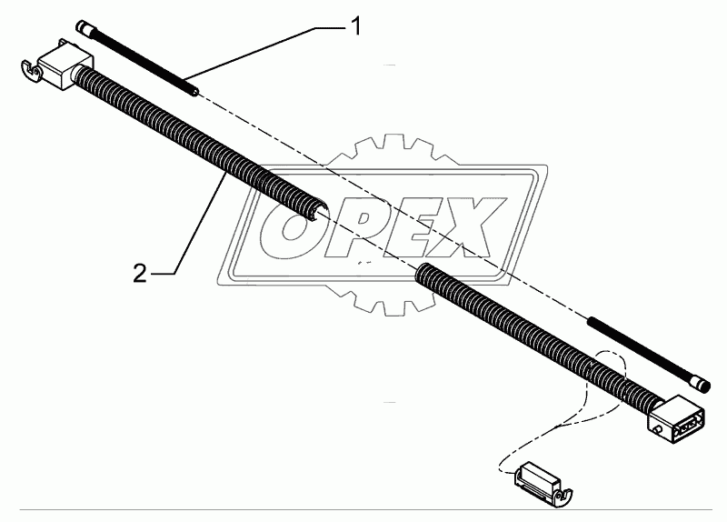 Extension	6m-8 Solitronic