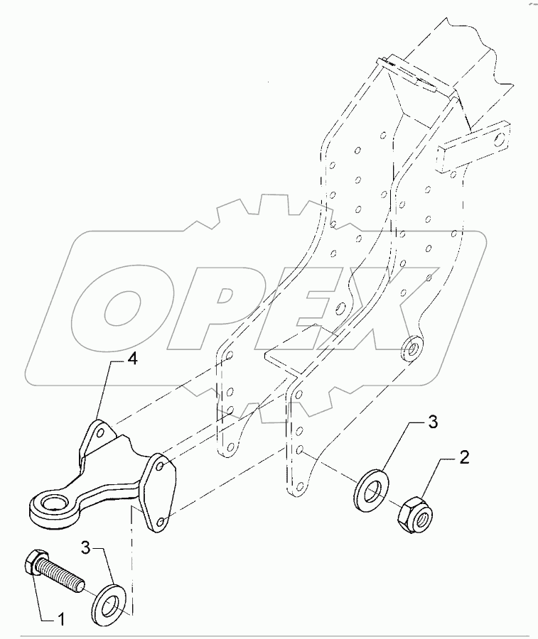 Traction loop Zirkon 10KA D50x200