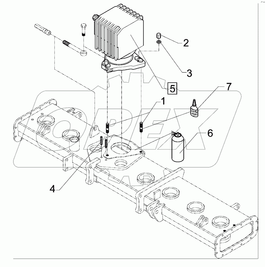 Miter gear	Zirkon 10 K