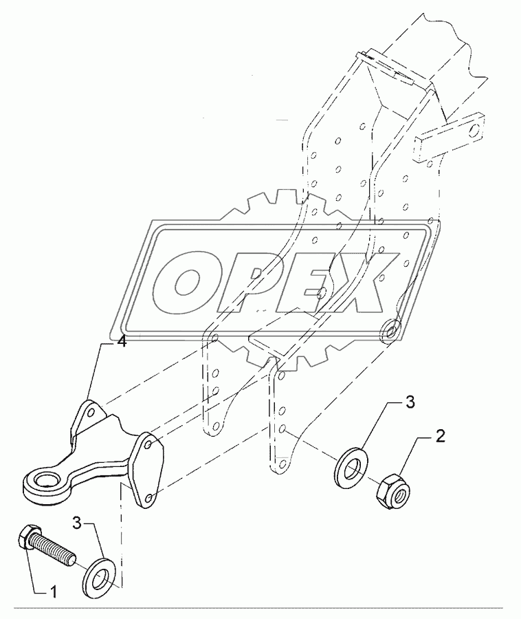 Traction loop Zirkon 10KA D50x200 1