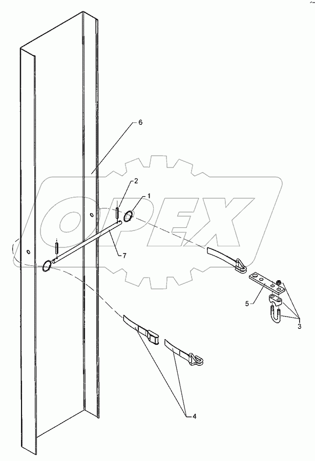 Transport protection Zirkon 9-K