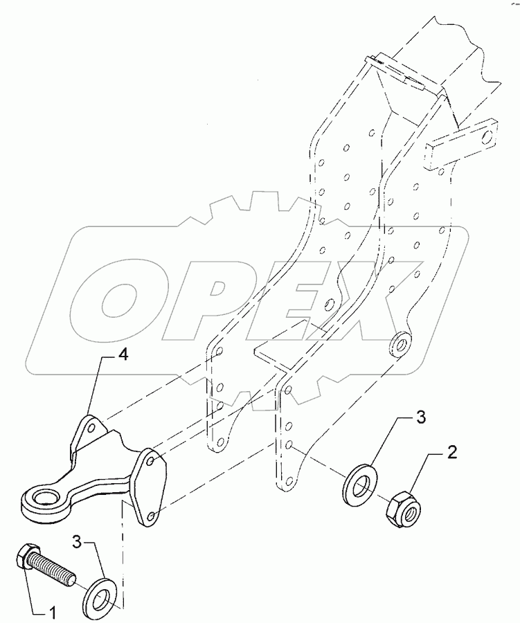 Traction loop Zirkon 10KA D50x200